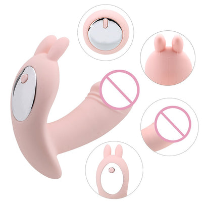 OLO Sex Toys for Woman Clitoris Stimulation Wearable Panties Vibrator Remote Control Vibrating Egg Waterproof Vagina Balls