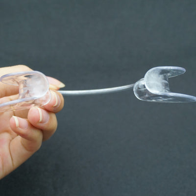 Open Mouth Gag Oral Fetish Slave Restraints BDSM Bondage Ring Gag Toys Adult For Couples Erotic Accessories