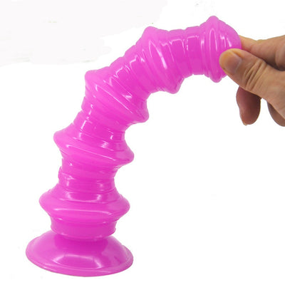 Pagoda Anal Plug with Suction Cup Sex Toys Anal Dilator Big Dildo Butt Massage Expanding Man Lesbian Masturbator Flirt Sex Shop