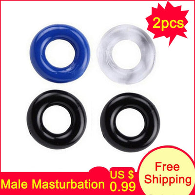 Penis Ring For Man Cock Sex Toys Dick Male Rings Delayed Ejaculation Erotic Sex Products Men Vibrators ring Sexy Shop