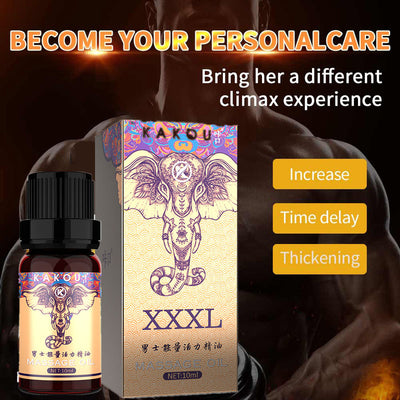 Penis Thickening Growth Man Massage Oil Cock Erection Enhance Men Health Care Penile Growth Bigger Enlarger Essential Oil
