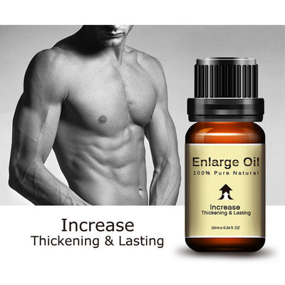 Pure Men Sex Enlarge Essential Oils Male Thicken Long Lasting Penis Excellent Workmanship Sex Toys for Man Perfect Gift Yourself