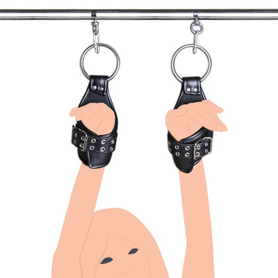 Removable Stainless Steel Spreader Bar for Sex Hand Cuffs Ankle Cuffs BDSM Slave Cosplay Costumes Bondage Adults Sex Toys