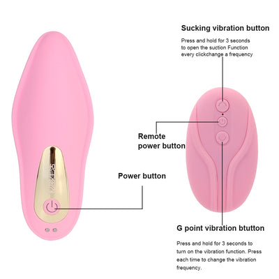 Satisfyer Sucking Vibrators G Spot Clit Stimulation Nipple Sucker  Wearable Butterfly Dildo Vibrator Adults Sex Toys for Women