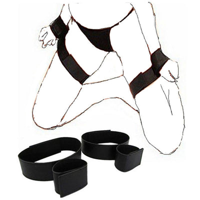 Sex Handcuff Ankle Cuffs Mask Bdsm Bondage Slave Restraints Games Rope Sex Products Toys for Adult Women Men Erotic Accessories