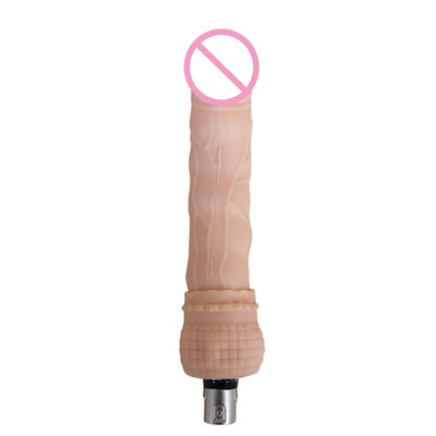Sex Machine Attachment Soft Dildo Skeleton Dick Adult Toys Sex Penis Length 20cm and Width 4cm Sex Toys for Women Sex Products
