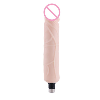 Sex Machine Attachment Super Soft Dildo Adjustable Skeleton Dick Women Penis Length 20cm Width 4cm Sex Toys Adult Sex Products