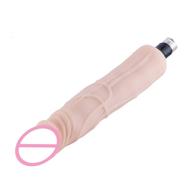 Sex Machine Attachment Super Soft Dildo Adjustable Skeleton Dick Women Penis Length 20cm Width 4cm Sex Toys Adult Sex Products