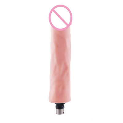 Sex Machine Accessories Simulation Faloimitator Dildo Super Soft Length 22cm Width 4.3cm Men's Penis Sex Toys for Women Sex Dick