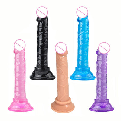 Sex Shop Big Dildo Realistic Suction Cup Dildo Male Artificial Penis Dick For Women Sex Adults Toy Huge Penis Erotic Goods