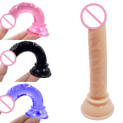 Sex Shop Big Dildo Realistic Suction Cup Dildo Male Artificial Penis Dick For Women Sex Adults Toy Huge Penis Erotic Goods