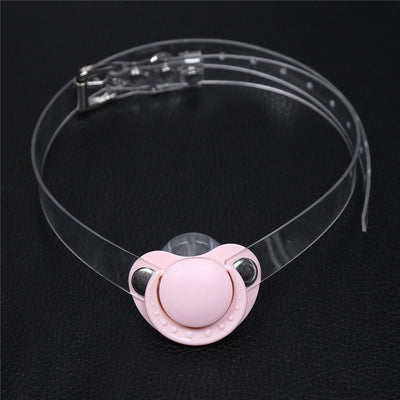Sex Toys For Women Gag sex Fetish Soft Safety Silicone Open Mouth Gag bdsm Bondage Restraints Slave With Open Holes For Couples
