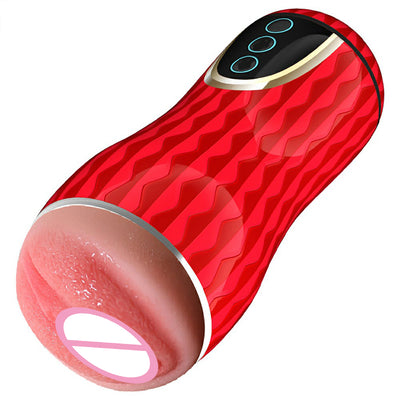 Sex Toys for Men Artificial Vagina for Men Male Masturbator Masculino Pussy Vagina G-spot Stimulator Massager Adults Products