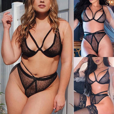 Sexy Babydoll Lingerie Set Porno Costumes Dress Women Sexy Underwear Plus Size Erotic Lingerie Sexy Porno Costumes Sleepwear