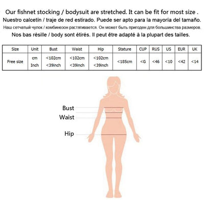 Sexy Lingerie Hot Bodysuit Sexy Costumes Intimates Women Bodystocking Open Crotch Sex Products Erotic Spider Jacquard Chemises