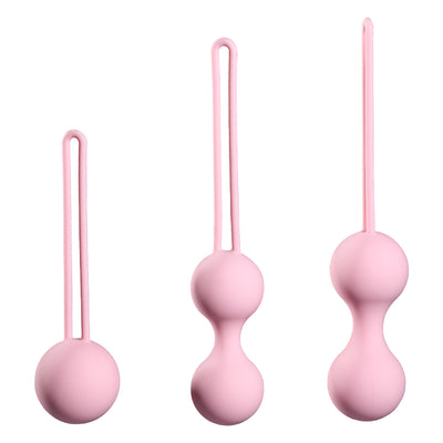 Silicone Magnetic Kegels Balls Egg Smart Ball Ben Wa Vaginal Tighten Exercise Vibrator Geisha Ball Sex Toys for Womens