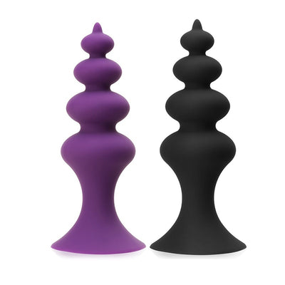 Silicone Prostate Massager Big Anal Beads Plugs Strong Suction Cup Butt Plug Anus Orgasm Maturbation Adult Anal Sex Toys for Men