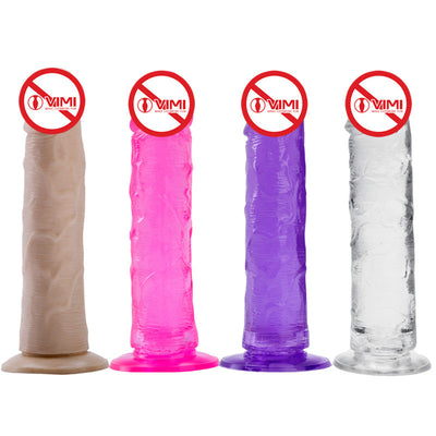 Simulation Penis Big Dildo Sex Shop Erotic Bullet Cock Penis Adults Toys Not Vibrator Anal Butt Toys for Woman Sexs Toy Shop Hot