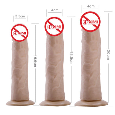 Simulation Penis Big Dildo Sex Shop Erotic Bullet Cock Penis Adults Toys Not Vibrator Anal Butt Toys for Woman Sexs Toy Shop Hot