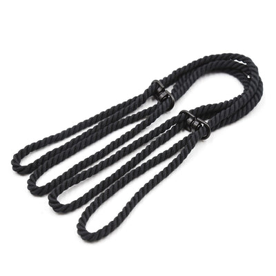 Soft Adjustable Bondage Rope Handcuffs For Bdsm Slave Roleplay Couples Flirting Restraint,Erotic Sex Strap For Adults Game
