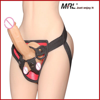 Strap on Dildo for WomenRealistic Faloimitator Dildo Sex Toy Three Type with Strong Suction Cup Fake Penis Masturbator for Adult