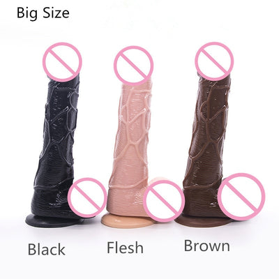 Strap on Realistic Dildo Pants for Woman Men Couples Strapon Dildo Panties for Lesbian Gay Adult Game Sex Toy Sex Products