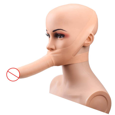 Strap on Sponge Filler Dildo Rubber Belt Panties Lesbian Realistic Feel for Vagina/Anal Plug Sex Toys for Woman SHAKI Sex Shop