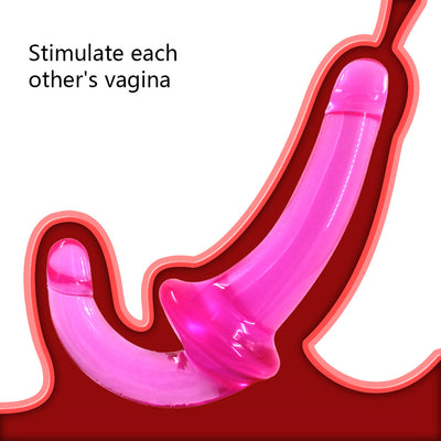 Strapless strapon dildo Strap on Jelly Dildo for Lesbian Couple Adults G Spot Stimulation Toys for Adult anal vaginal massage