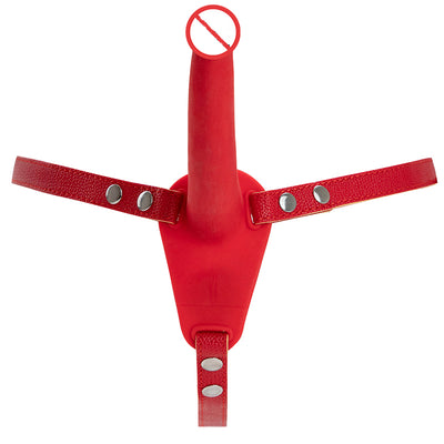 Strapon Realistic Dildo Pants for Men Women Strap On Double Dildos Penis Harness Belt Erotic Panties Anal Plug Sex Toys