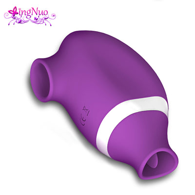 Sucking Vibrator for Women Sucker massage Oral Clitoris Sex Vibrator Female Clitoris Stimulator Cunnilingus Sex Toys For couples