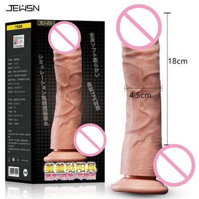 Super Skin Feeling Realistic Dildo soft silicone Huge Penis Vibrator Massage Strapon Female Masturbation G Spot Adult Sex Toy