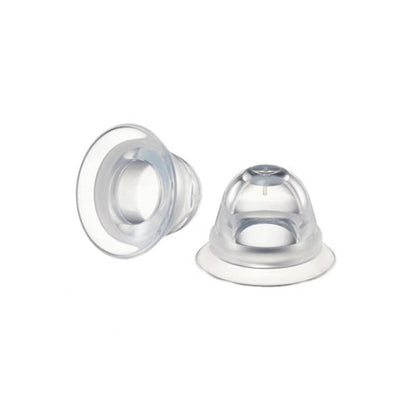 Transparent Nipple Shield Torture BDSM Fun Nipple Play Men Women Restraints Gay Fetish Silicone Nipple Clamps SM Products