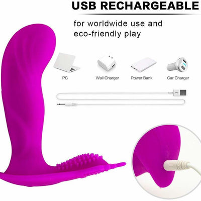 Vibrant Toys Women Remote Control Invisible Wearable Massager Vibrate Toys for Women with Multiple Frequency Wireless Love Egg