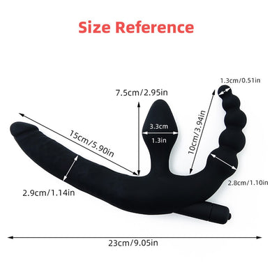 Vibrator,Anal Plug,Prostate Massager,Dildo Vibrating Huge Realistic Strap on Dildos for Women Gay Dildo Penis Lesbian Sex Toys