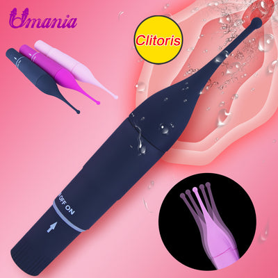 Vibrator Sex Toys G Spot Clitoris Stimulator toys For Adults Orgasm Vibrating Sticks Female Sex Vibrator Sex Toys for Woman