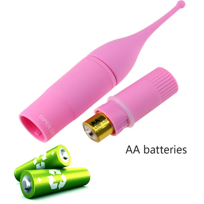 Vibrator Sex Toys for Women G Spot Clitoris Stimulator Toy for Adults Orgasm Vibrating Stick Female Nipple Massager Sex Vibrator