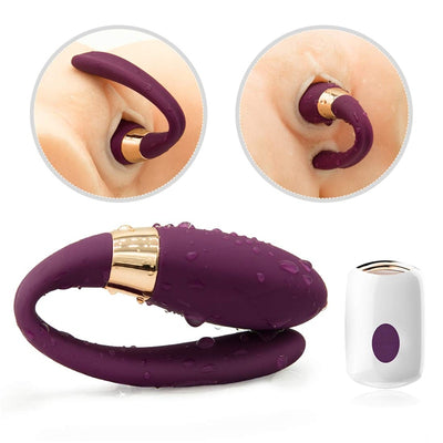 Vibrators for Women Clitoris Vibrator Butterfly Toy Sex Remote Vibrator  for Couples Remote Vibrating Panties Clit Stimulator