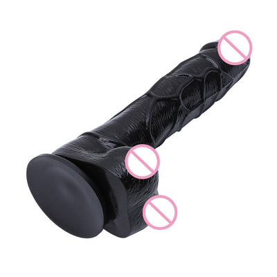 Waterproof Realistic G-Spot Dildo Big Penis  Suction Cup Female Adult Sex Toy Q0KC