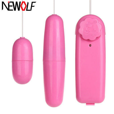 Waterproof Vibrator Two Jump Egg Sex Products Remote Control Power Sex Toys Vibrators for Women Sex Shop Masturbation PY153