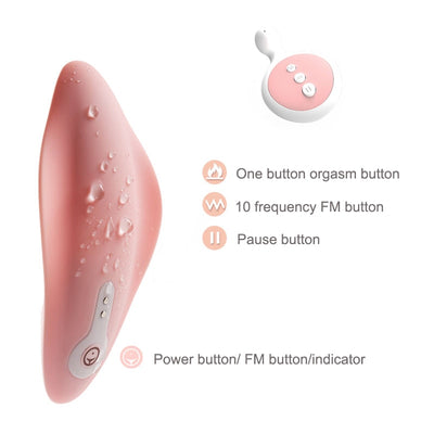 Wearable Butterfly Dildo Vibrator for Women Masturbation Gspot Clitoris Stimulator Wireless Remote Control Adult Couple Sex Toys