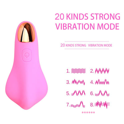 Wearable Butterfly Vibrator with Bluetooth APP Remote Control Invisible Panty Vibrator Sex Toys for Women Clitoris Stimulator