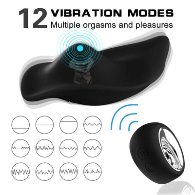 Wearable Panty Butterfly Vibrator Wireless Remote Control Waterproof Rechargeabl Clitoral Stimulator Sex Toys for Women