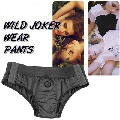 Wearable Penis For Lesbian G-spot Stimulator Adult Sex Toys Panties Strap On Dildos Pants Sex Toys for Women Erotic Toys