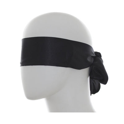 Woman Sexy Bondage Soft Silk Satin Eye Mask Restraints Handcuffs Eye mask BDSM Erotic Slave Fetish Restraint Exotic Accessories