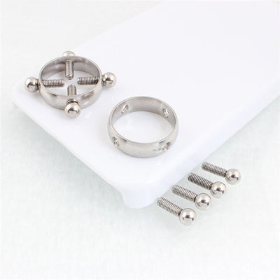 adjustable nipple clamps Stimulate Flirting Sex Fetish Bdsm Bondage Slave sex toys for woman Couple Sex Game Exotic Accessories