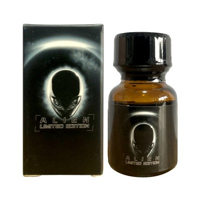 ALIEN Special Limited Edition Poppers PWD Original 10ml เอเลี่ยน พรีเมี่ยม ป็อบเปอร์ สเปเชี่ยล อิดิชั่น