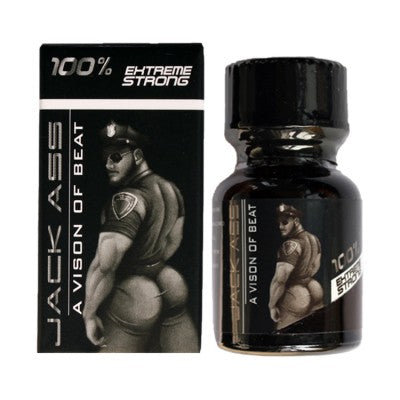JACKASS Premium Poppers PWD Original 10ml แจ๊คแอส พรีเมี่ยม ป๊อปเปอร์