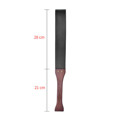 sex toys for couples flogger Whip Paddle Wooden Handle BDSM Adult SM Bondage Sex Tools sexual Spanking Flogging Sex Toys A